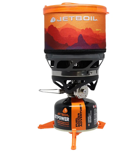 Jetboil MiniMo Stove