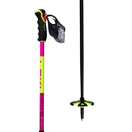 LEKI - Spitfire Vario 3D Ski Poles