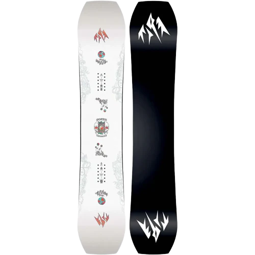 Jones Snowboards - Tweaker Snowboard - 2024