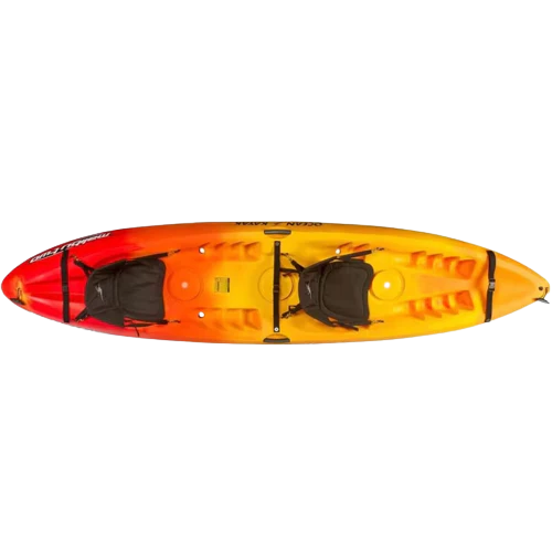 Ocean Kayak - Malibu Two Tandem Kayak - 2023